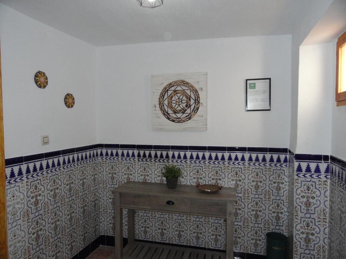 Casa Rural "Aires De Cazorla" Extérieur photo