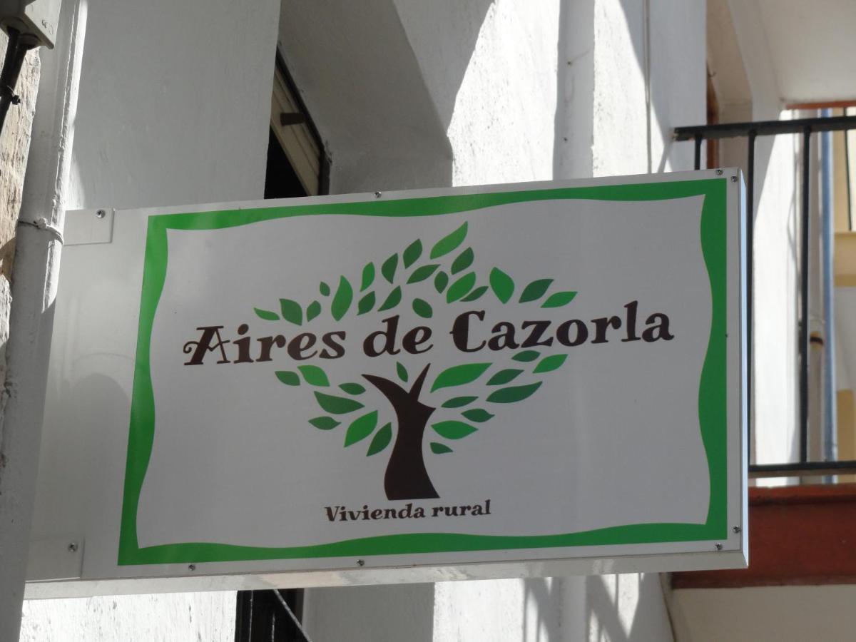 Casa Rural "Aires De Cazorla" Extérieur photo