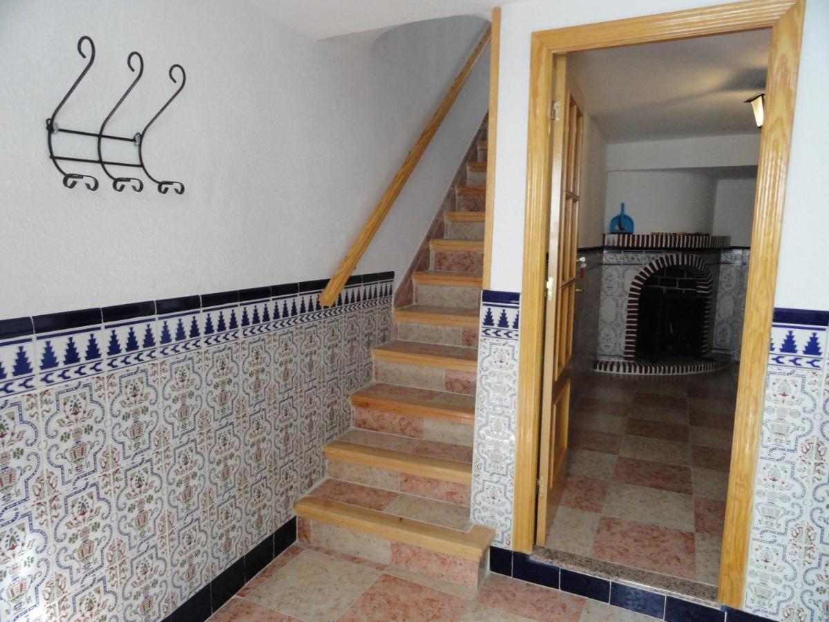 Casa Rural "Aires De Cazorla" Extérieur photo