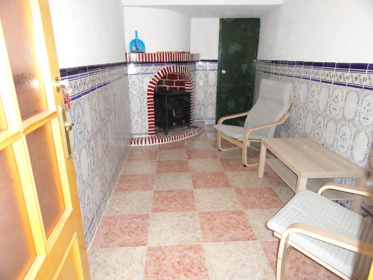 Casa Rural "Aires De Cazorla" Extérieur photo