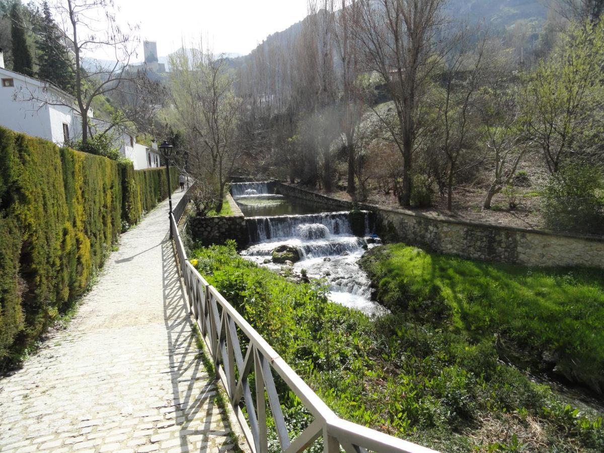 Casa Rural "Aires De Cazorla" Extérieur photo