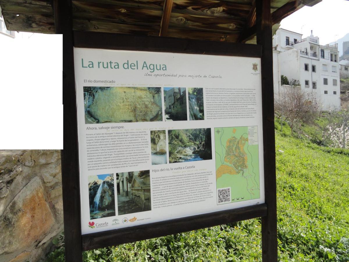 Casa Rural "Aires De Cazorla" Extérieur photo