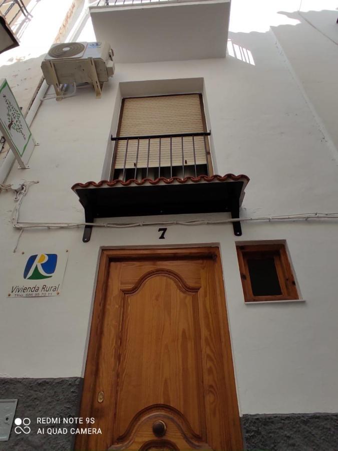 Casa Rural "Aires De Cazorla" Extérieur photo